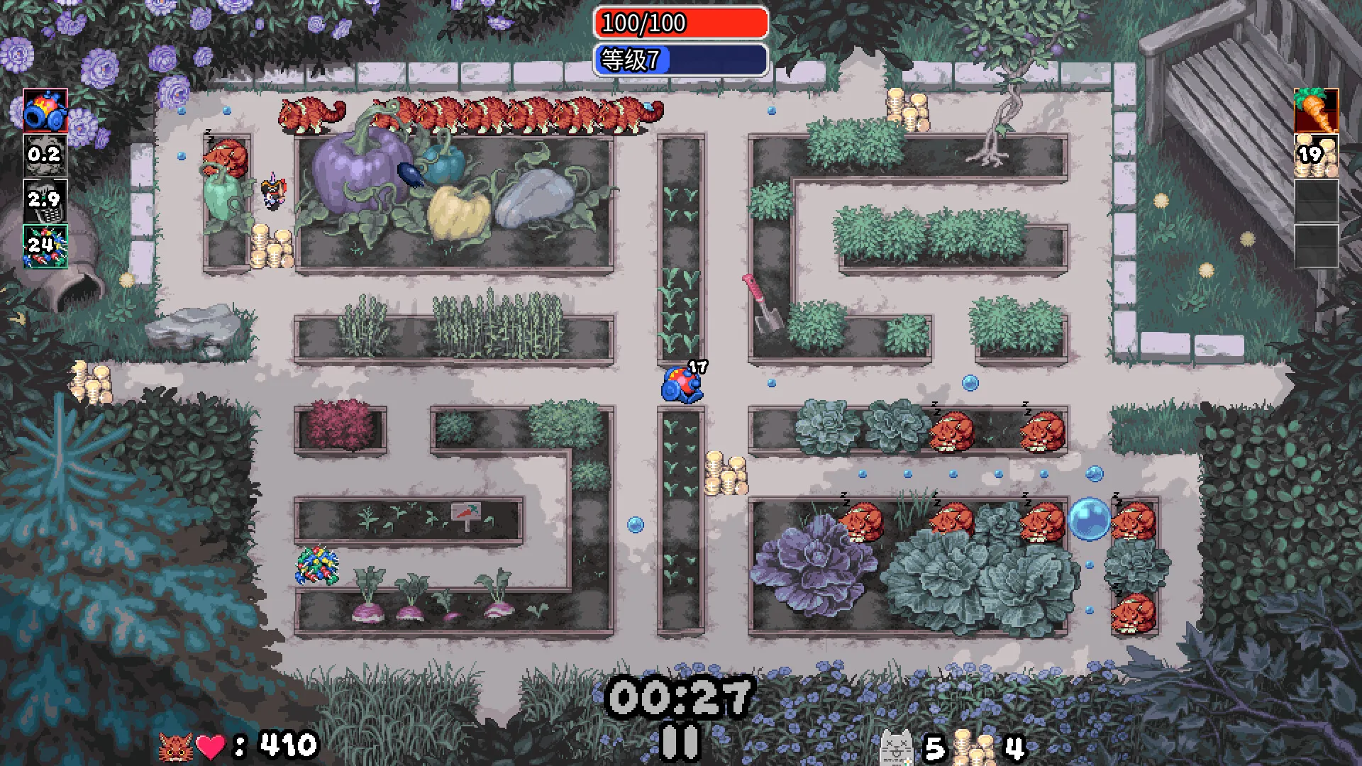 《迷宫鼠/Maze Mice》PC中文版下载-含Build.21152235