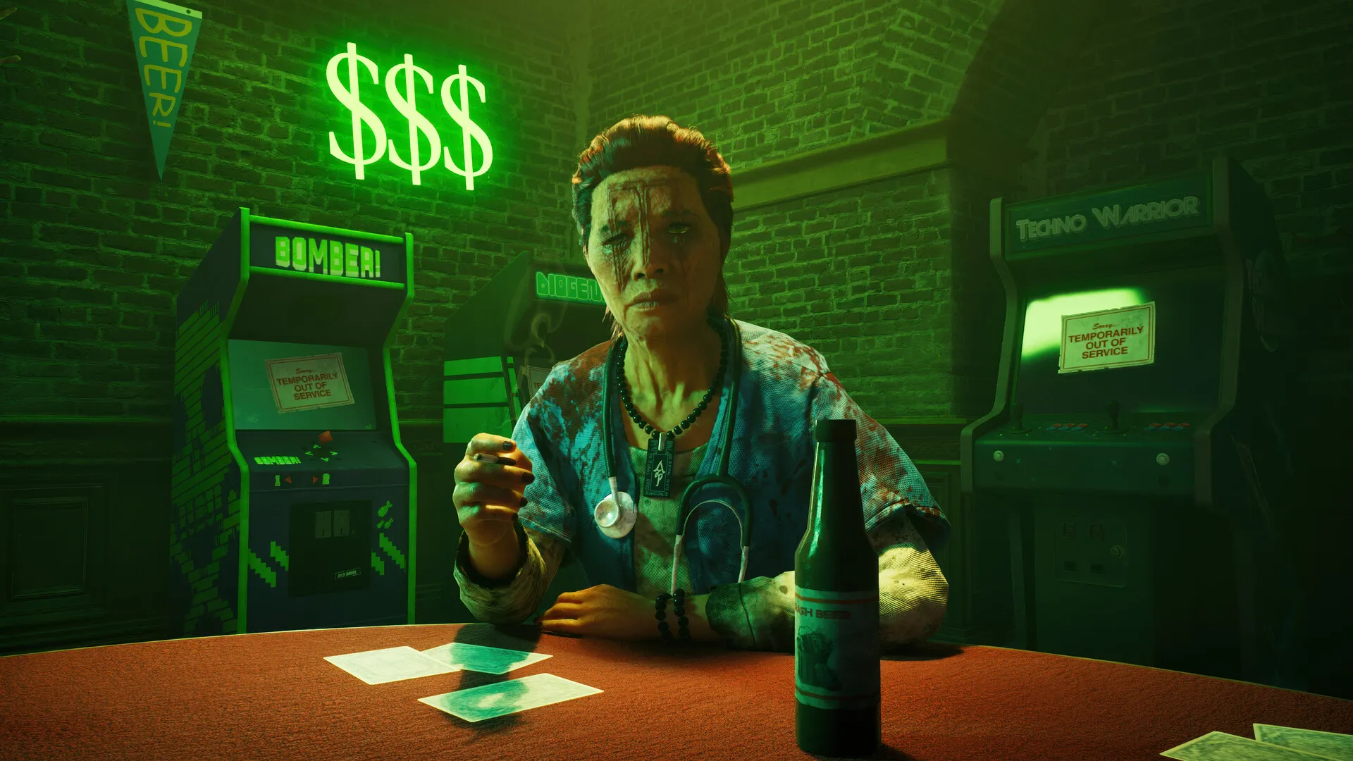 吸血鬼：避世血族2/Vampire: The Masquerade – Bloodlines 2-知云阁资源站