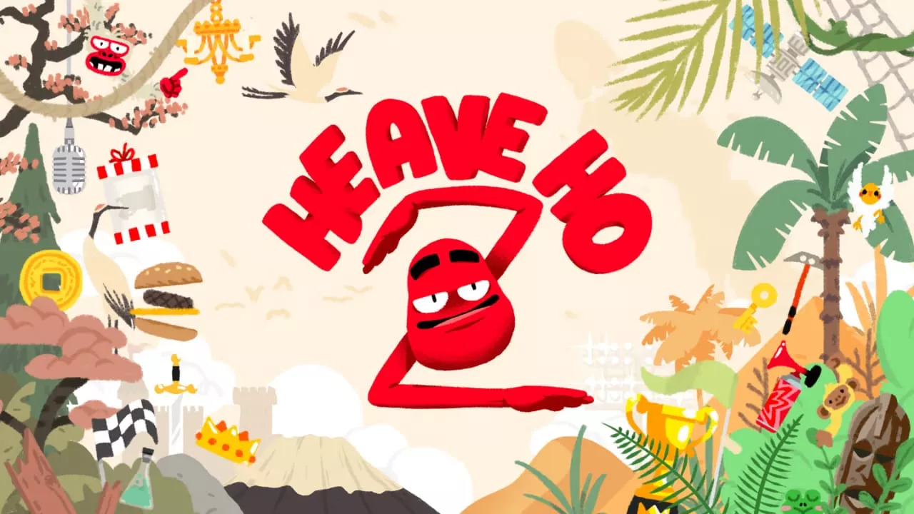 嘿哟走你!2丨Heave Ho 2-知云阁资源站