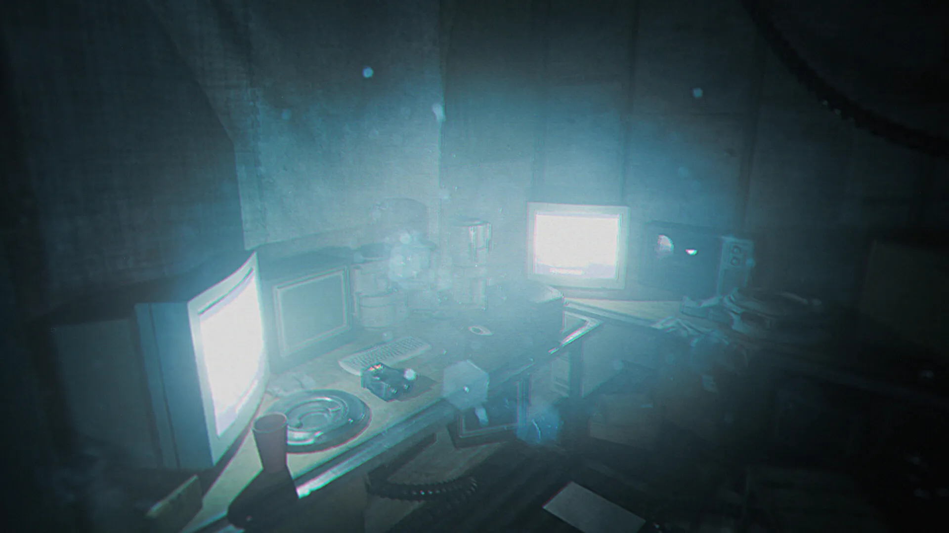诡异之光/The Strange Lights 诡异之光/The Strange Lights