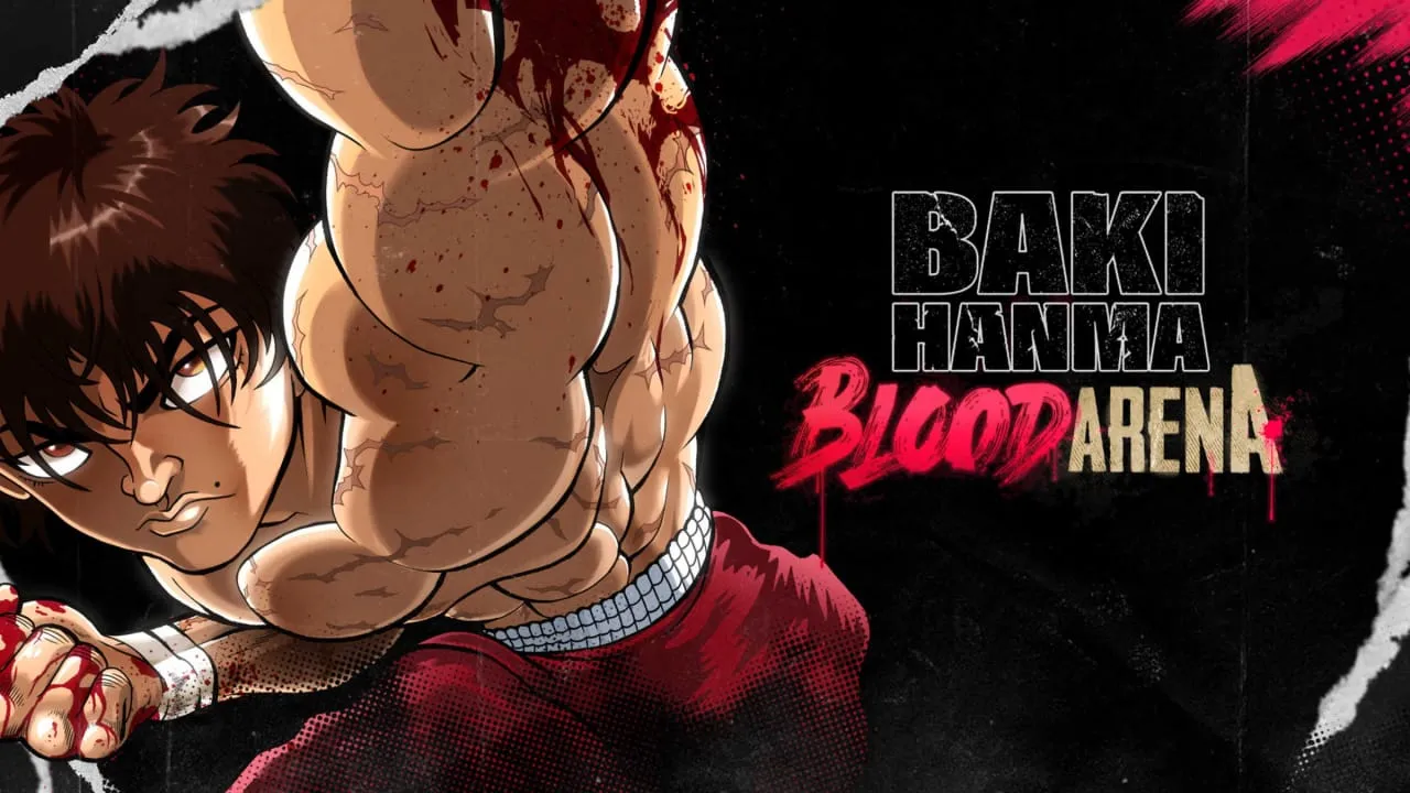 范马刃牙:血之竞技场丨Baki Hanma: Blood Arena-知云阁资源站