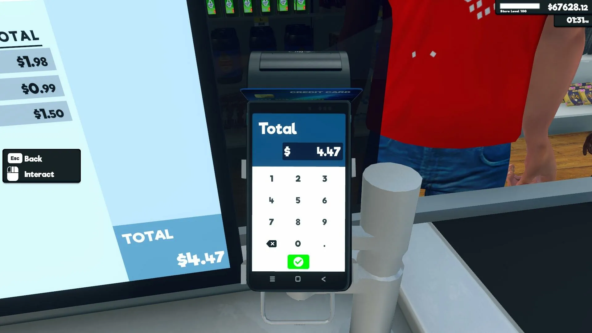 超市模拟器/Supermarket Simulator/支持网络联机
