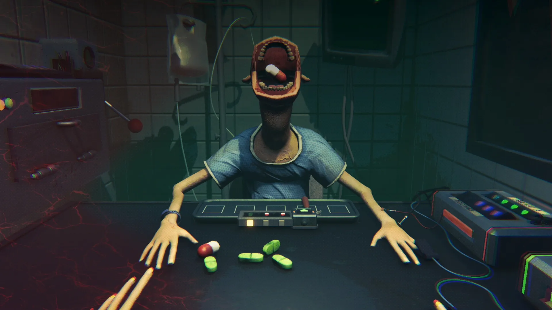 副作用/SIDE EFFECTS