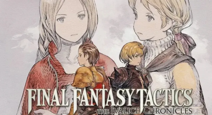 【5.05】《最终幻想战略版》PS4中文版下载- 含v1.02-知云阁资源站