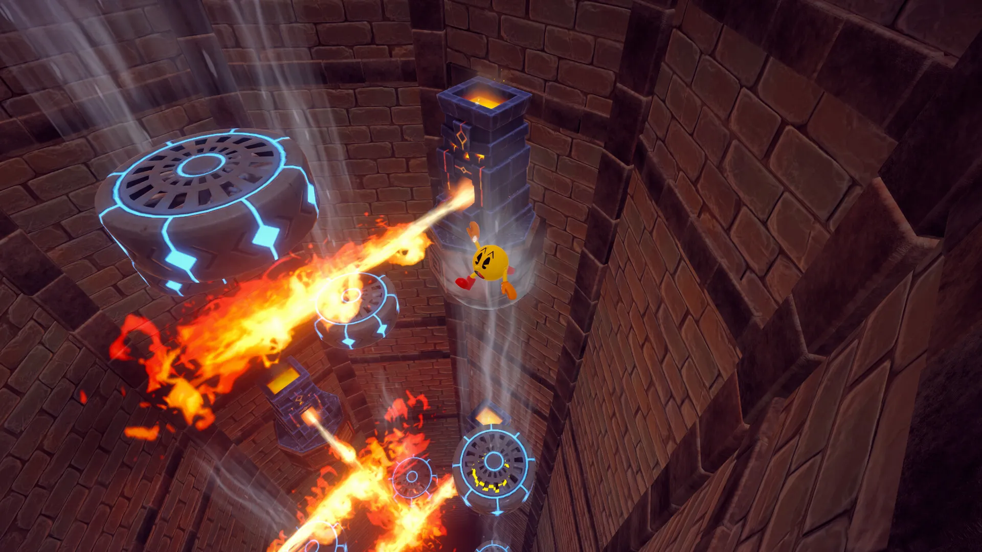 【5.05】《吃豆人 吃遍世界2 PAC-MAN WORLD 2》PS4港版中文下载- 含V1.03 整合+2DLC