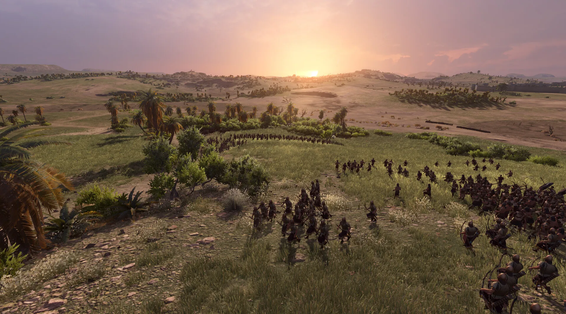全面战争：法老 王朝版/Total War: PHARAOH DYNASTIES