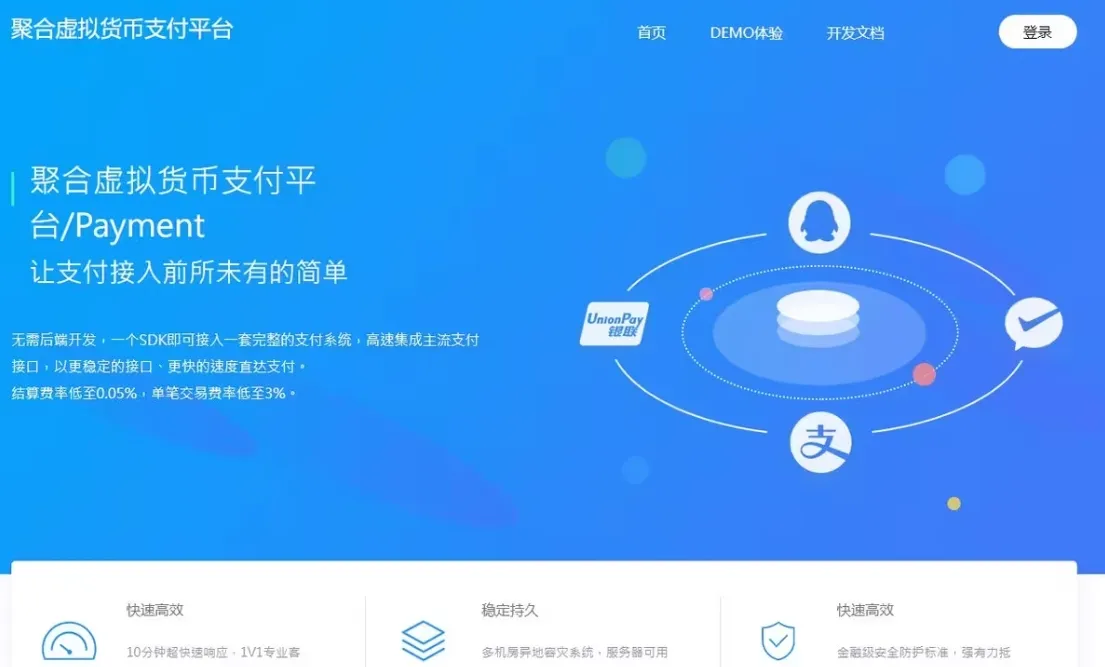 新版2025易支付系统源码epay运营版 轮询/投诉/进件等-知云阁资源站
