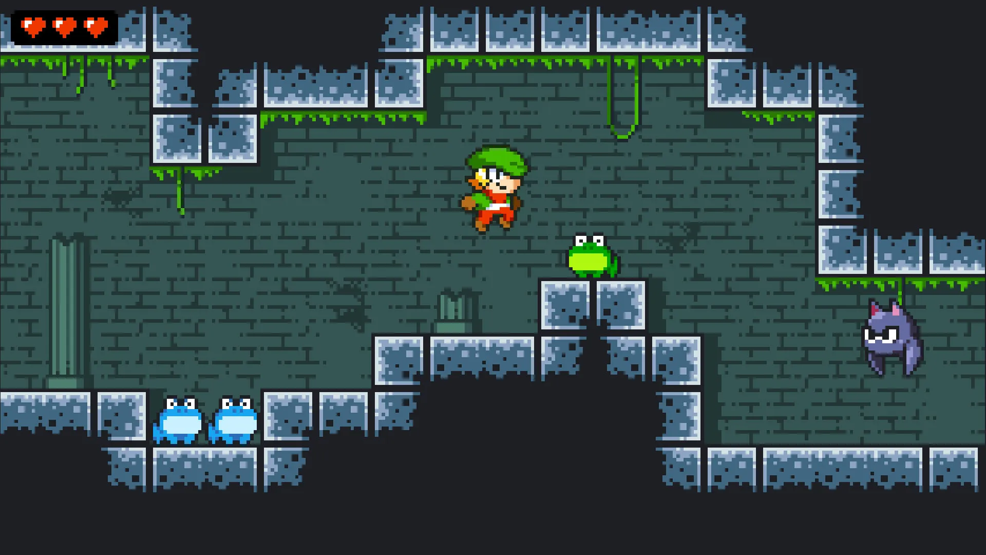 《小小危险地牢重制版/Tiny Dangerous Dungeons Remake》PC中文版下载-含Build.17905177 《小小危险地牢重制版/Tiny Dangerous Dungeons Remake》PC中文版下载-含Build.17905177