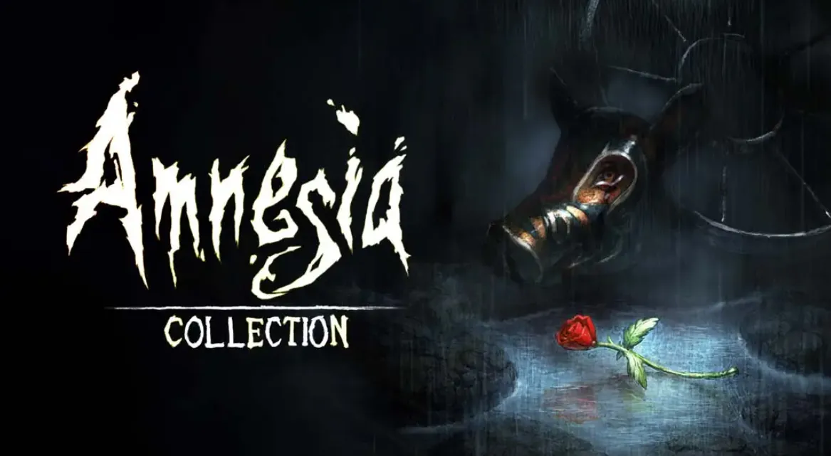 《失忆症合集 Amnesia Collection》Switch英文版NSP下载 – 含1.3.0补丁 《失忆症合集 Amnesia Collection》Switch英文版NSP下载 – 含1.3.0补丁