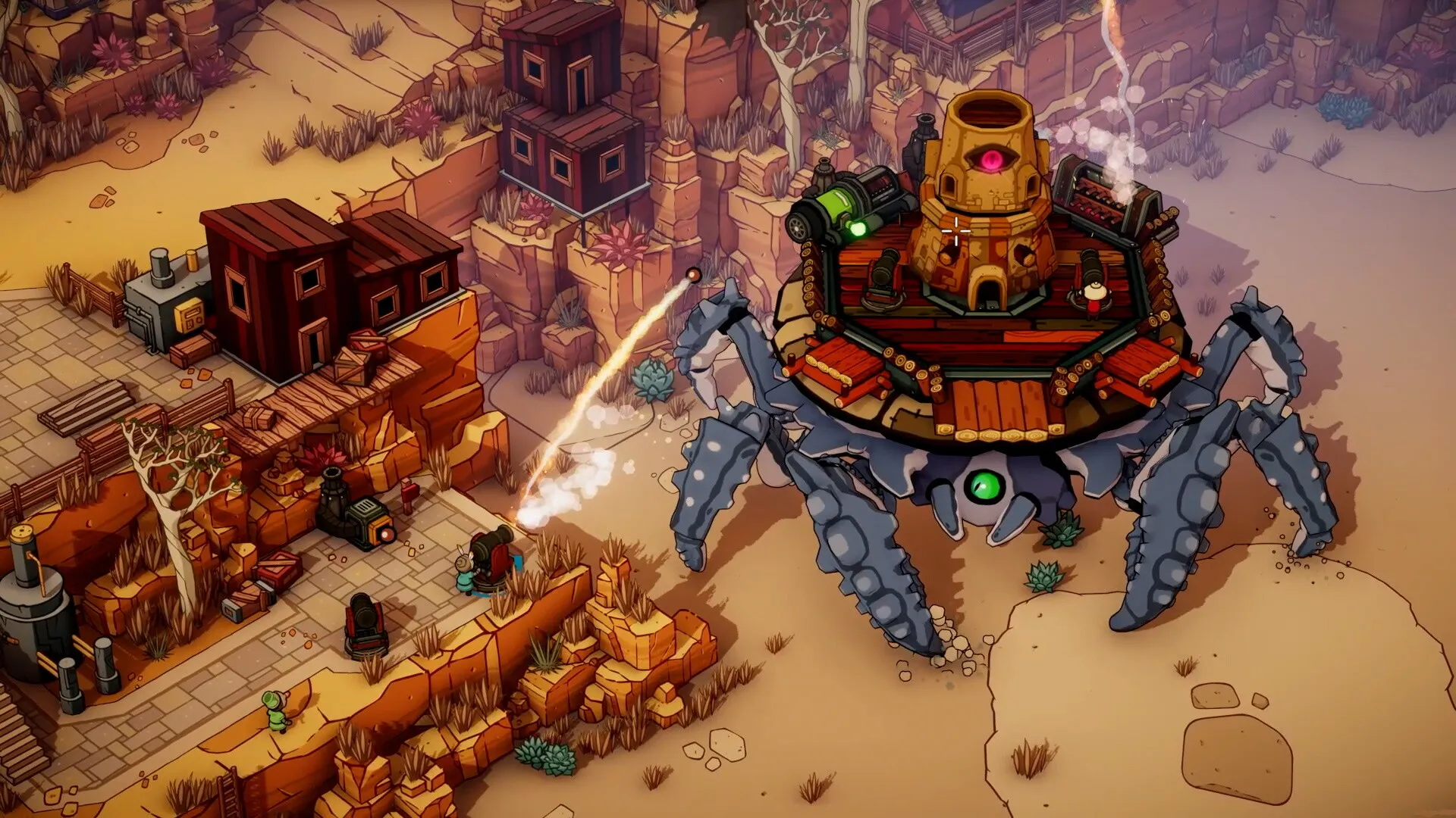 《沙蟹/DuneCrawl》PC中文版下载-含Build.21388866-知云阁资源站