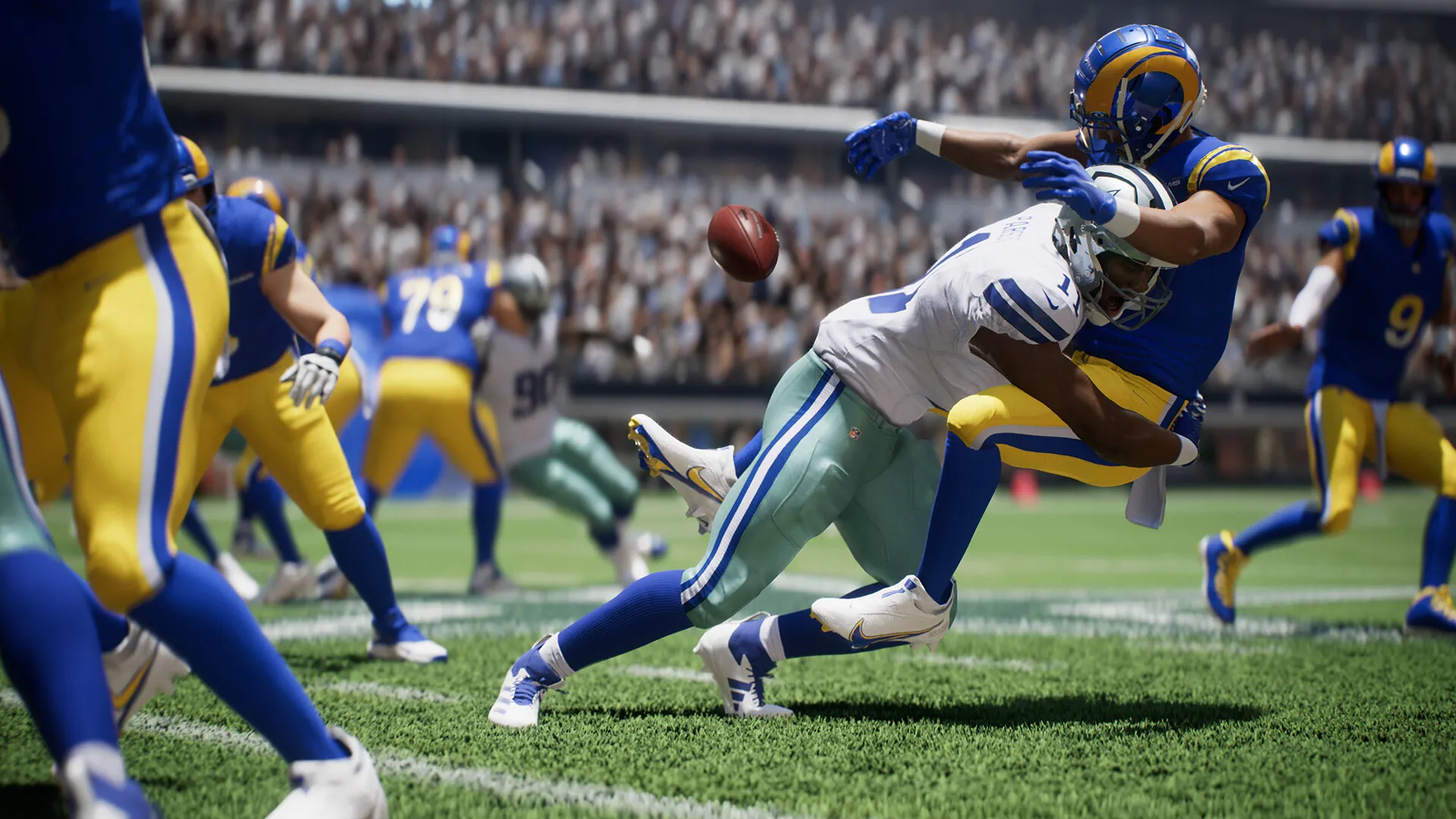 麦登橄榄球25-虚拟机版/Madden NFL 25 HYPERVISOR 麦登橄榄球25-虚拟机版/Madden NFL 25 HYPERVISOR