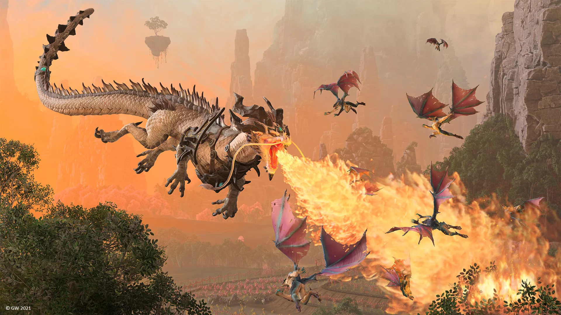 全面战争：战锤3-虚拟机版/Total War: WARHAMMER III HYPERVISOR 版本更新