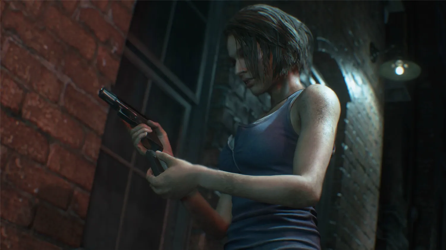 生化危机3:重制版/Resident Evil 3:Remake 生化危机3:重制版/Resident Evil 3:Remake