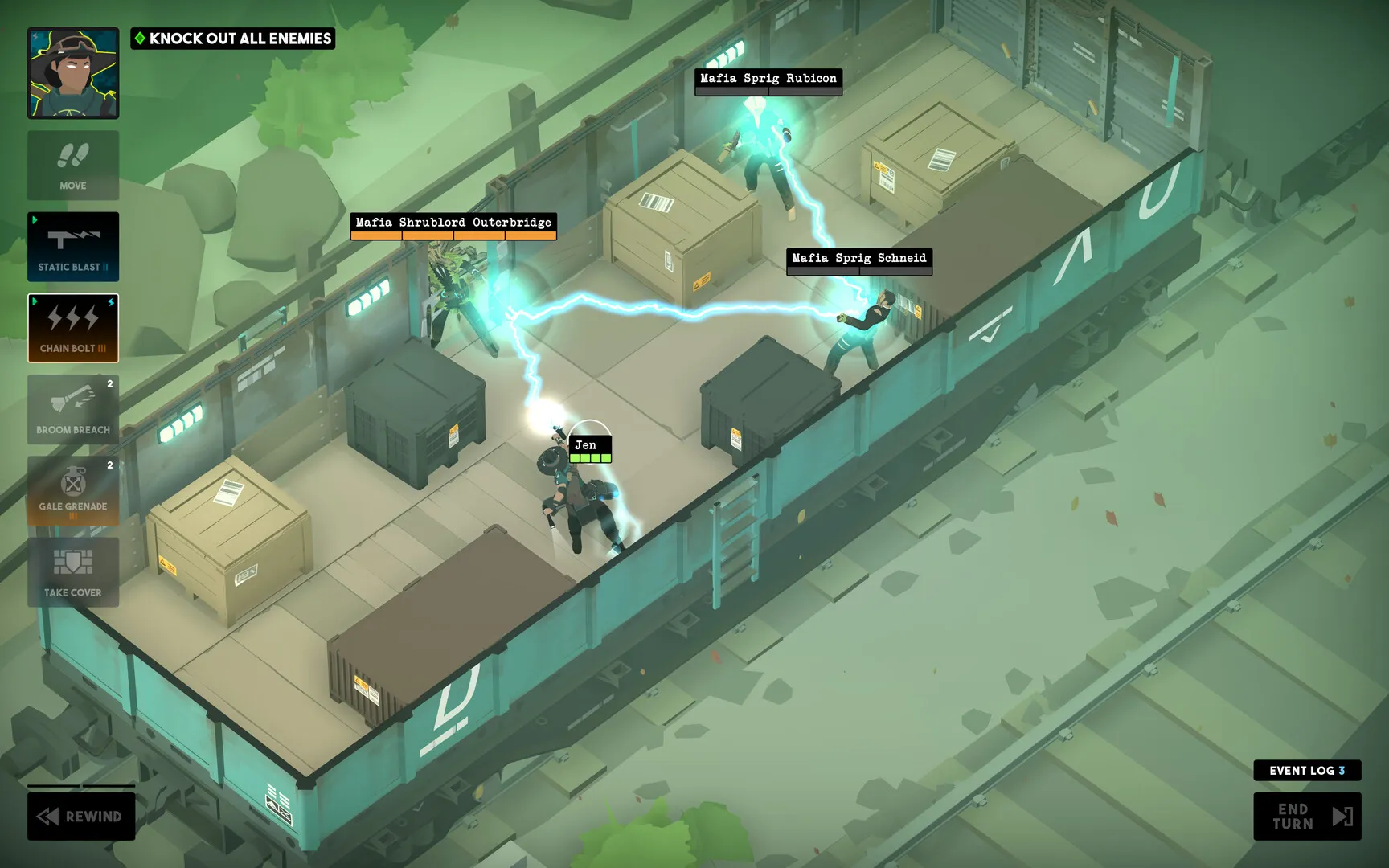 战术突破巫师/Tactical Breach Wizards 战术突破巫师/Tactical Breach Wizards