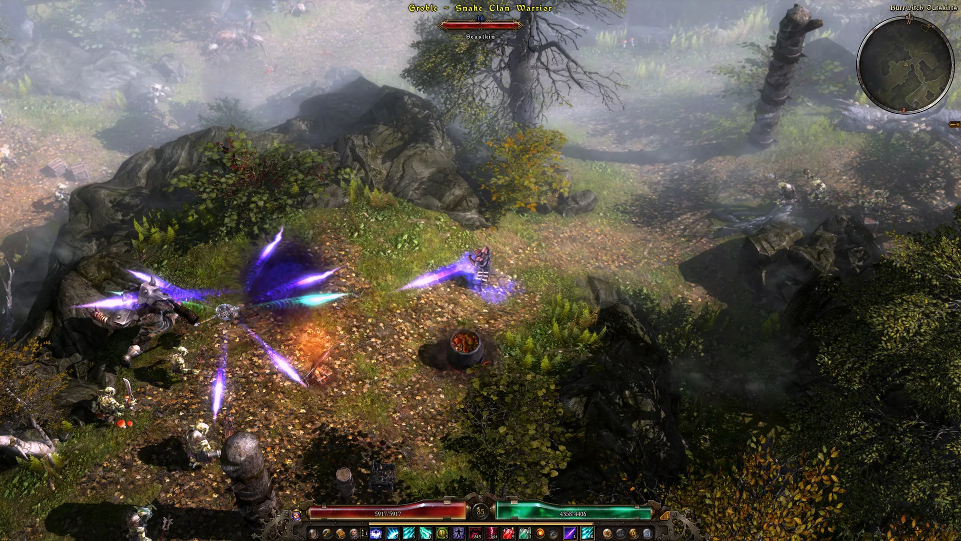 恐怖黎明:终极版/Grim Dawn Definitive Edition 版本更新 恐怖黎明:终极版/Grim Dawn Definitive Edition 版本更新
