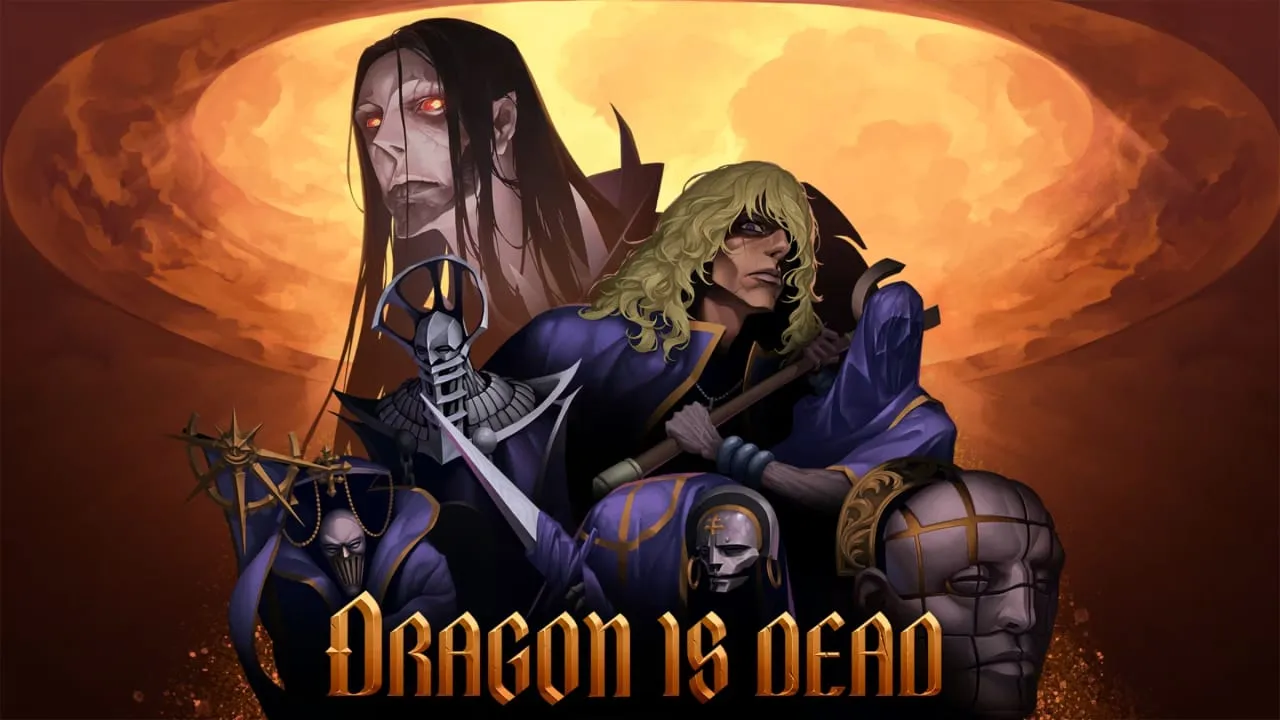 龙之死丨Dragon Is Dead-知云阁资源站