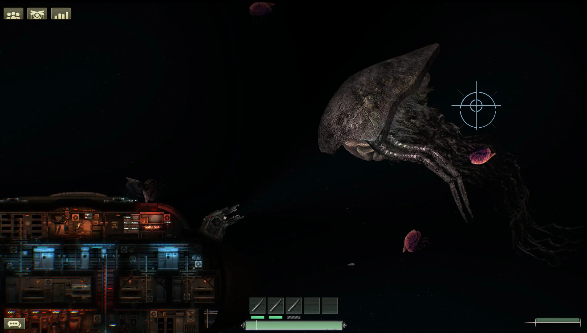 潜渊症/Barotrauma/支持网络联机 潜渊症/Barotrauma/支持网络联机