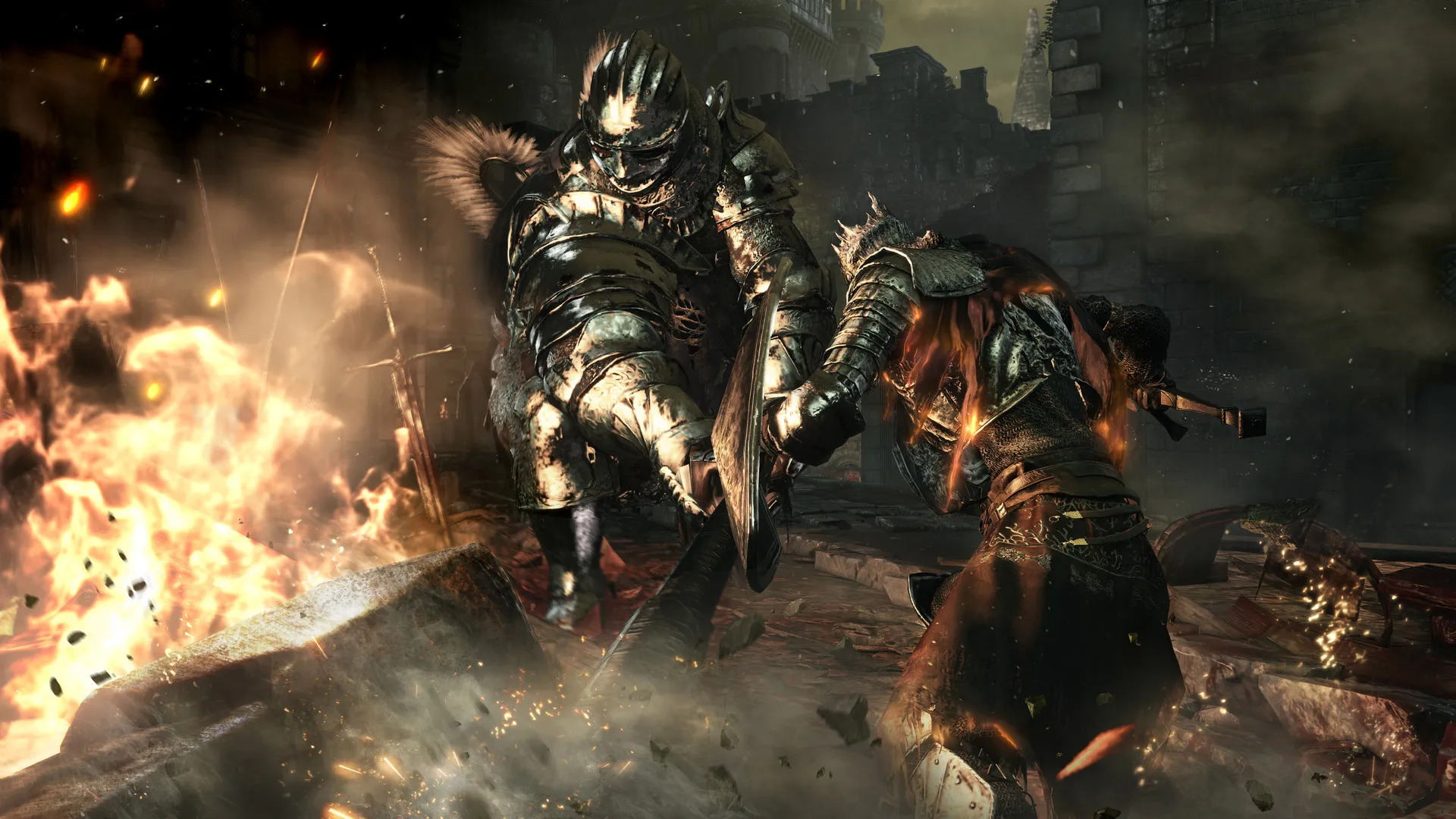 黑暗之魂3/DARK SOULS III/支持网络联机 黑暗之魂3/DARK SOULS III/支持网络联机