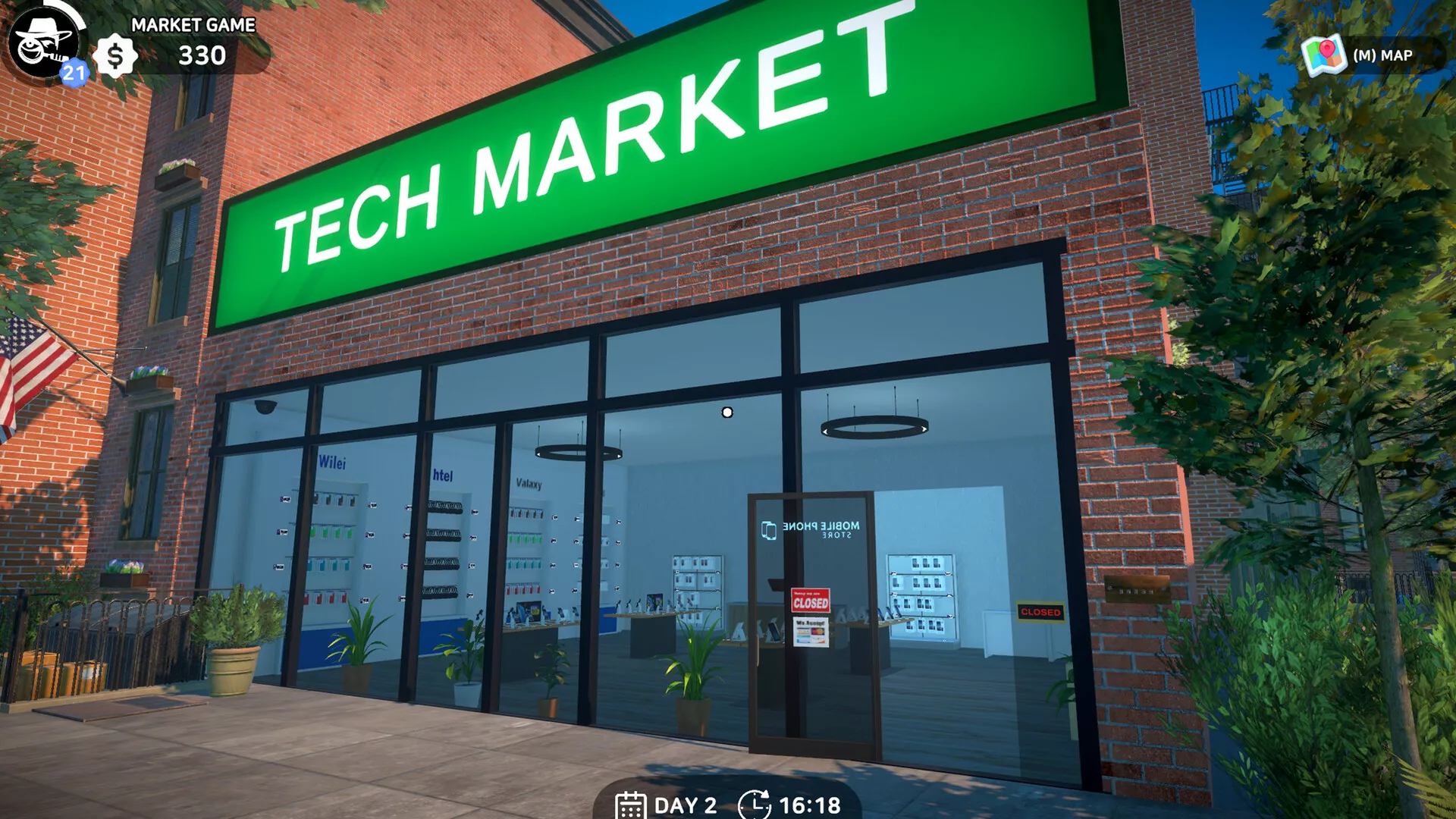 数码店维修模拟器/Tech Store & Repair Simulator 新游发布