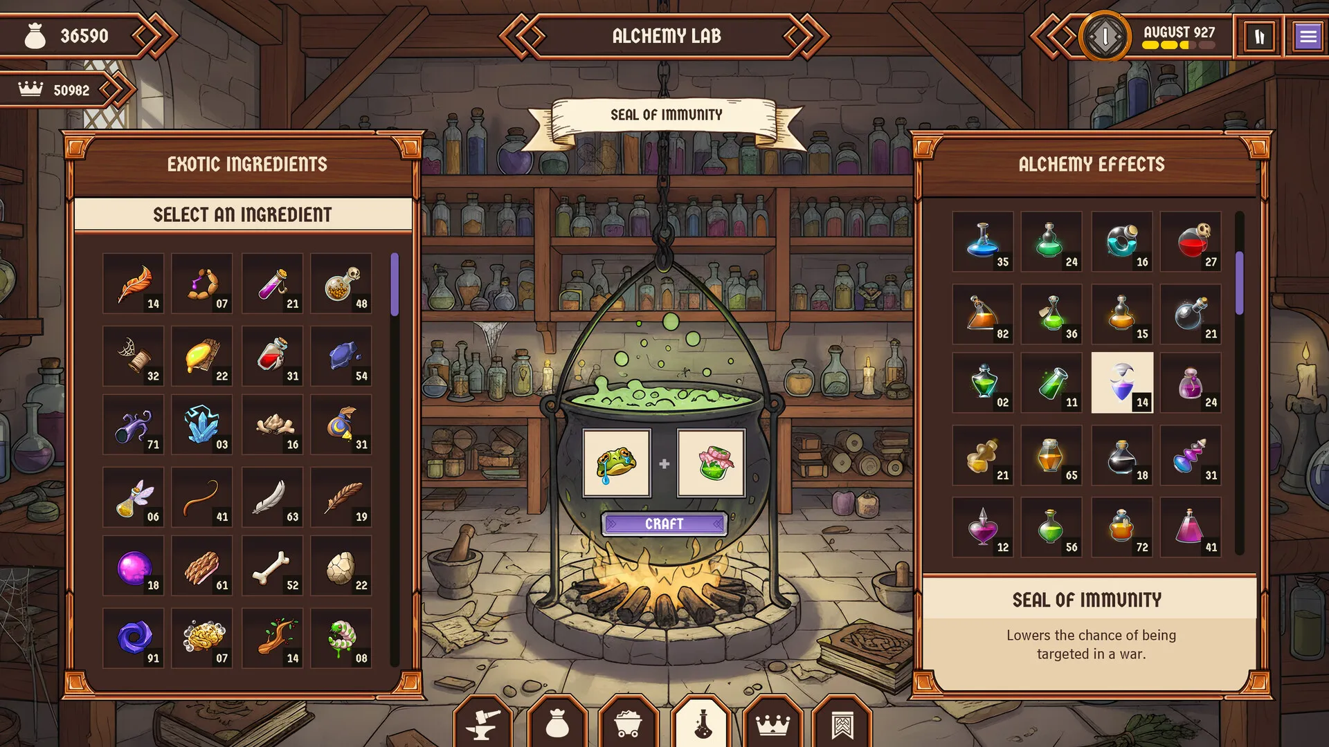 魔力熔炉大亨/Magic Forge Tycoon
