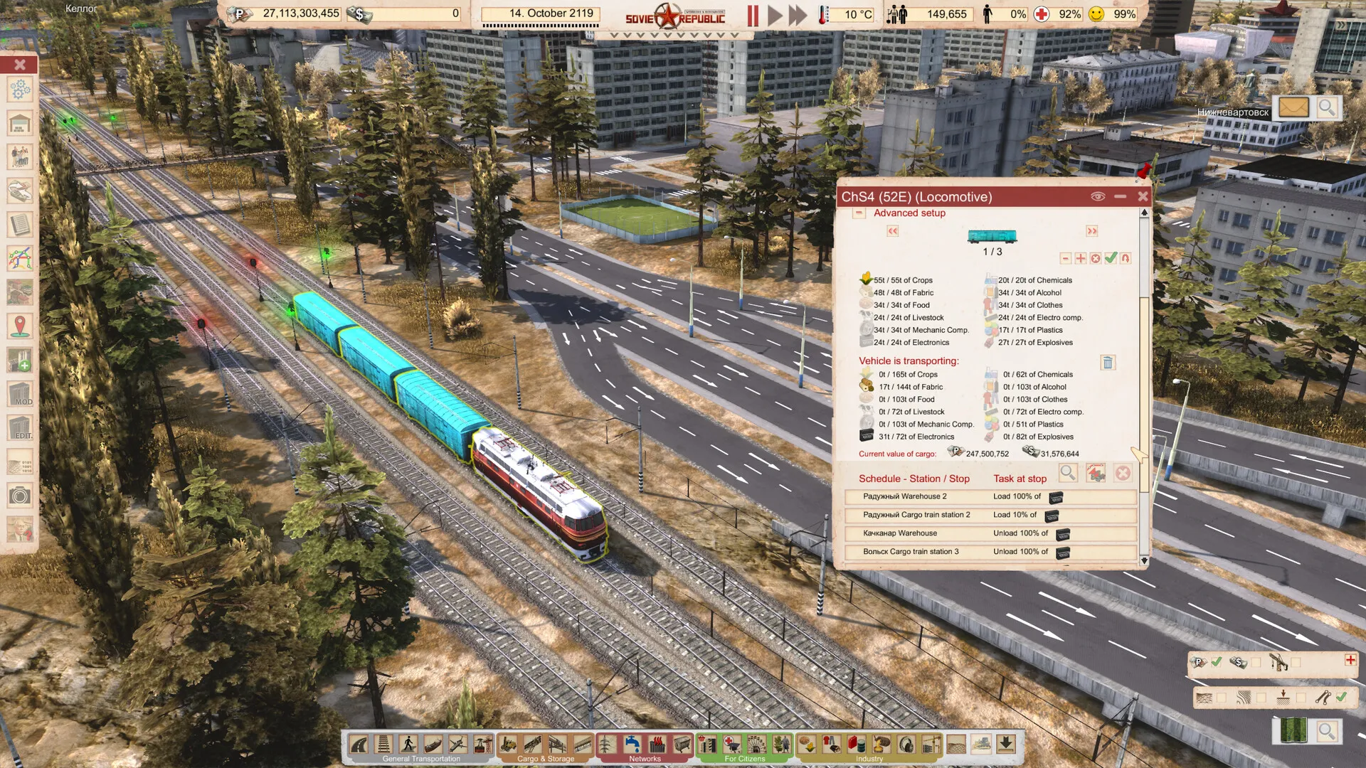 PC游戏《工人与资源:苏维埃共和国/Workers & Resources: Soviet Republic》中文v1.1.1.5下载 PC游戏《工人与资源:苏维埃共和国/Workers & Resources: Soviet Republic》中文v1.1.1.5下载