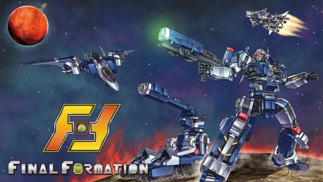 【美版】最终编队 .Final Formation 英语 【美版】最终编队 .Final Formation 英语