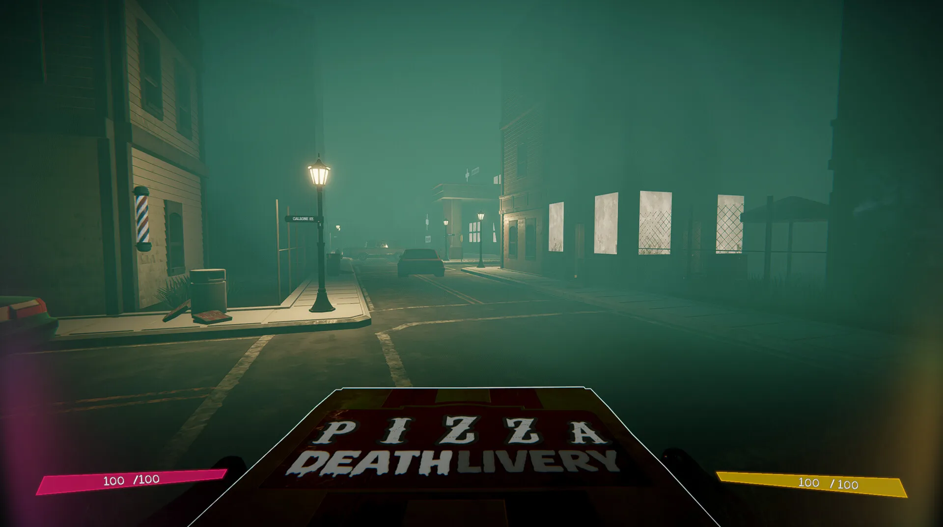 致命速递/Pizza Deathlivery