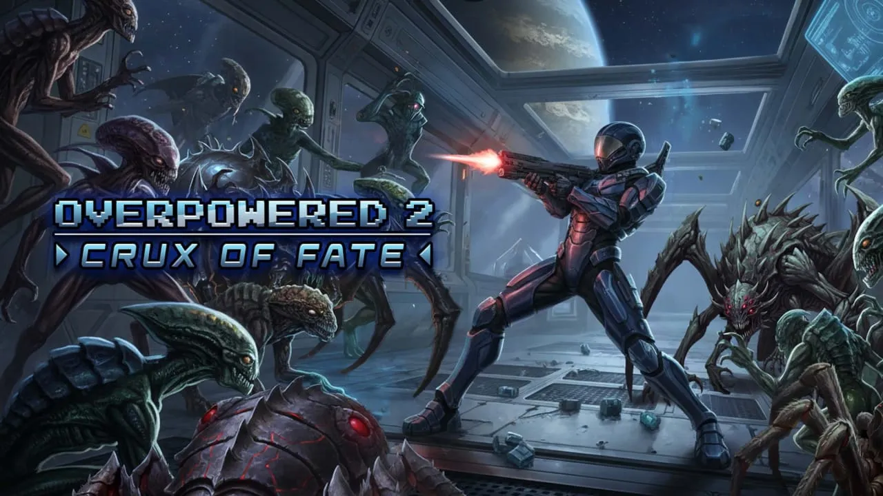 超能特攻2:命运之核丨Overpowered 2: Crux of Fate-知云阁资源站