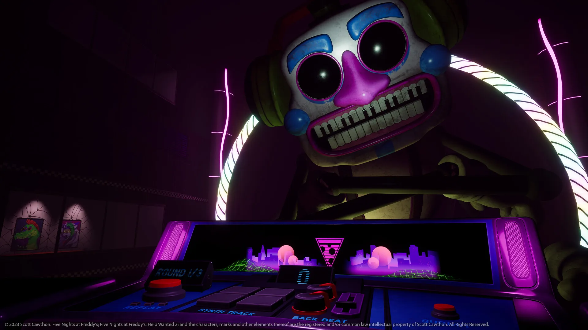 玩具熊的五夜后宫:需要帮助2/Five Nights at Freddy’s: Help Wanted 2 玩具熊的五夜后宫:需要帮助2/Five Nights at Freddy’s: Help Wanted 2