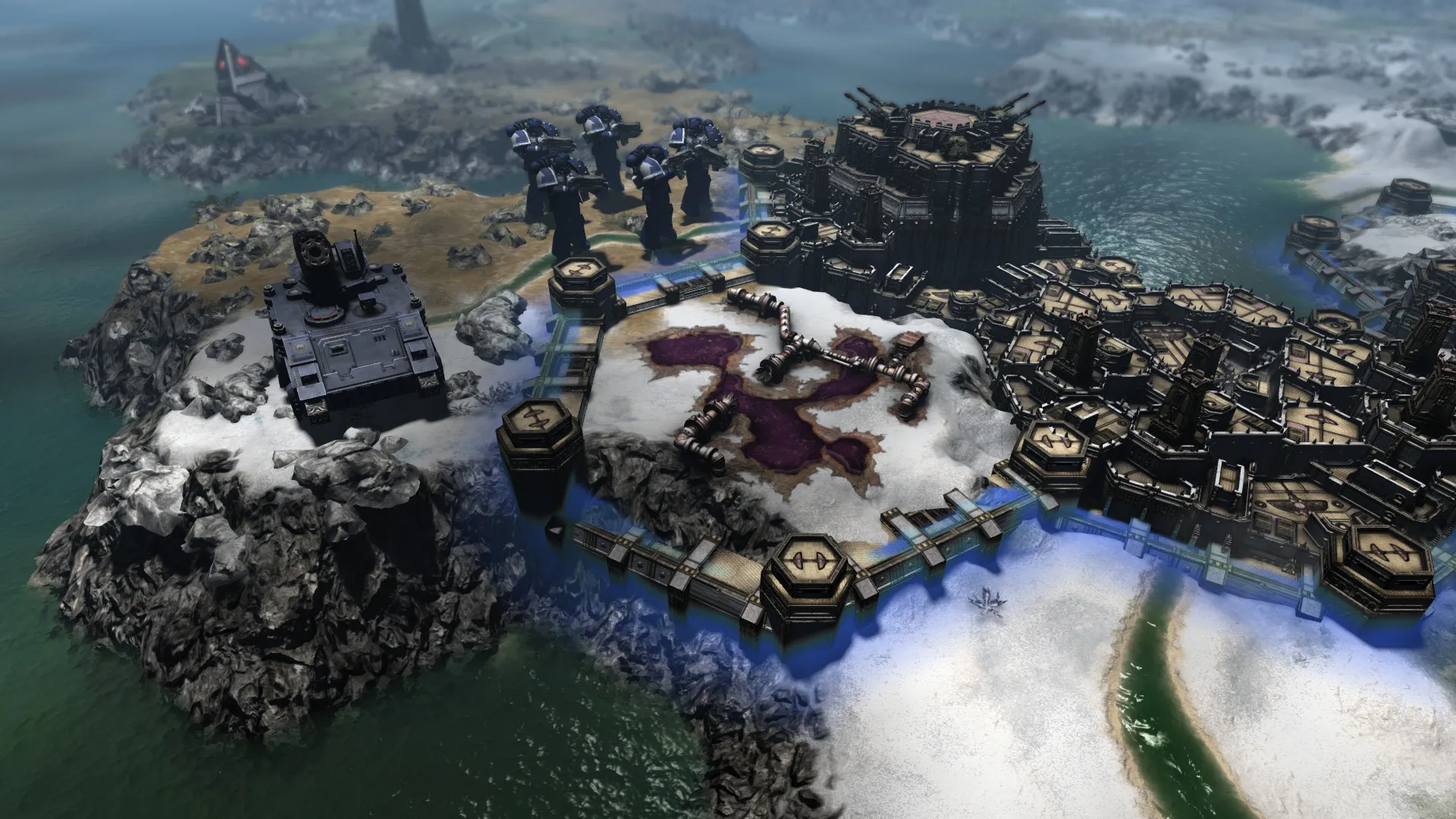 战锤40K:格雷迪厄斯遗迹之战/Warhammer 40,000: Gladius – Relics of War 战锤40K:格雷迪厄斯遗迹之战/Warhammer 40,000: Gladius – Relics of War