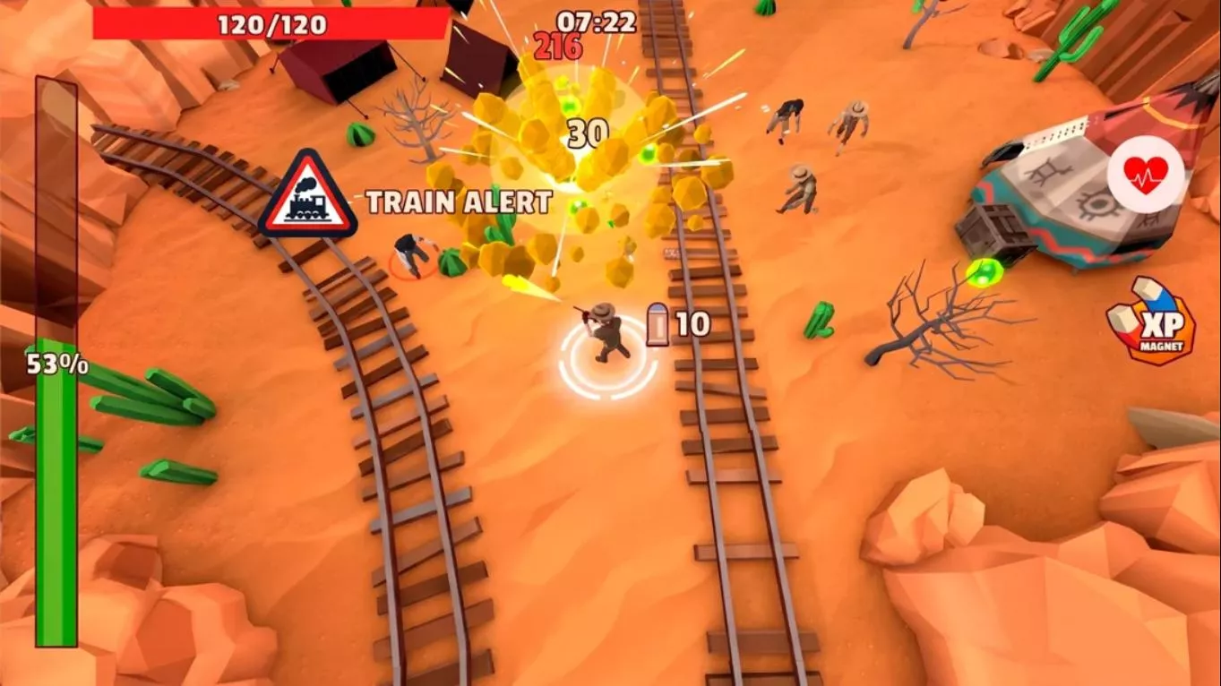 【美版】狂野西部幸存者 Wild West Survivors 英语 【美版】狂野西部幸存者 Wild West Survivors 英语