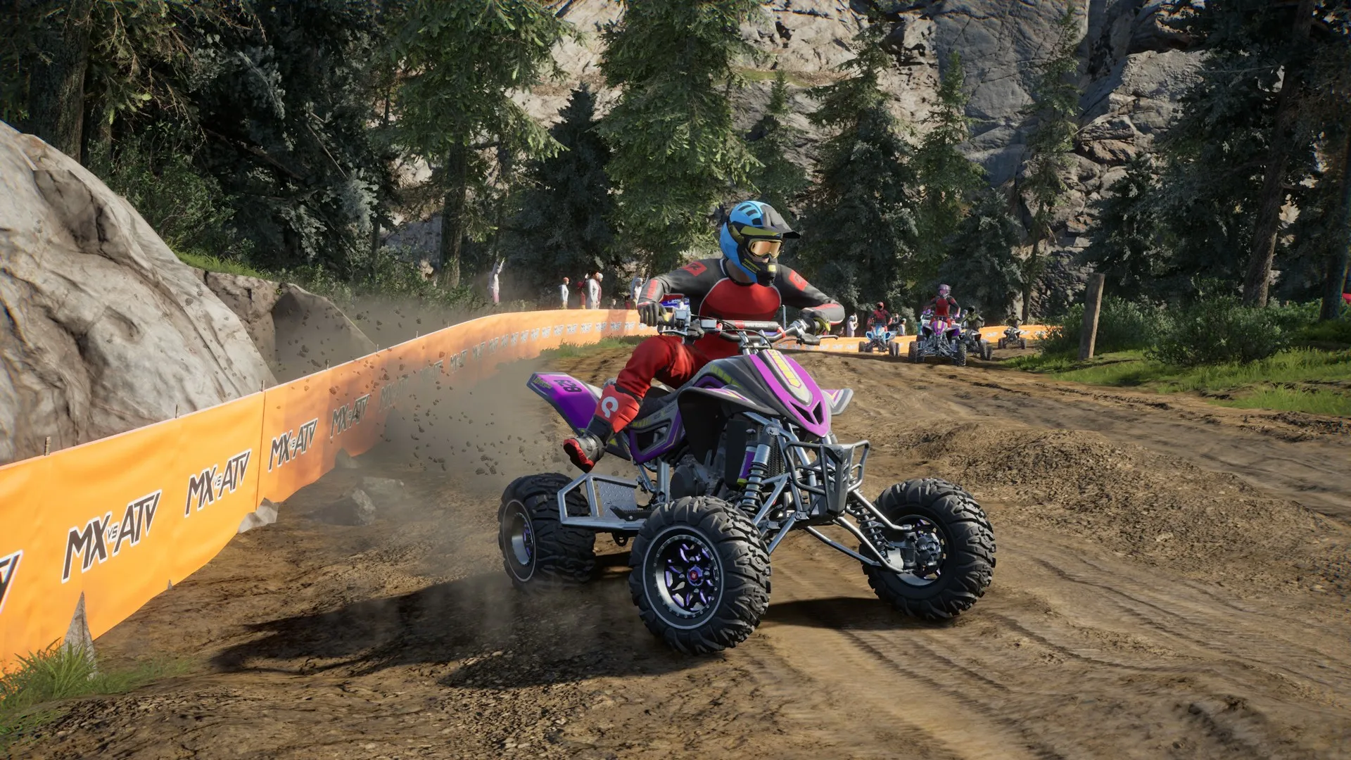 究极大越野:传奇/MX vs ATV Legends-知云阁资源站