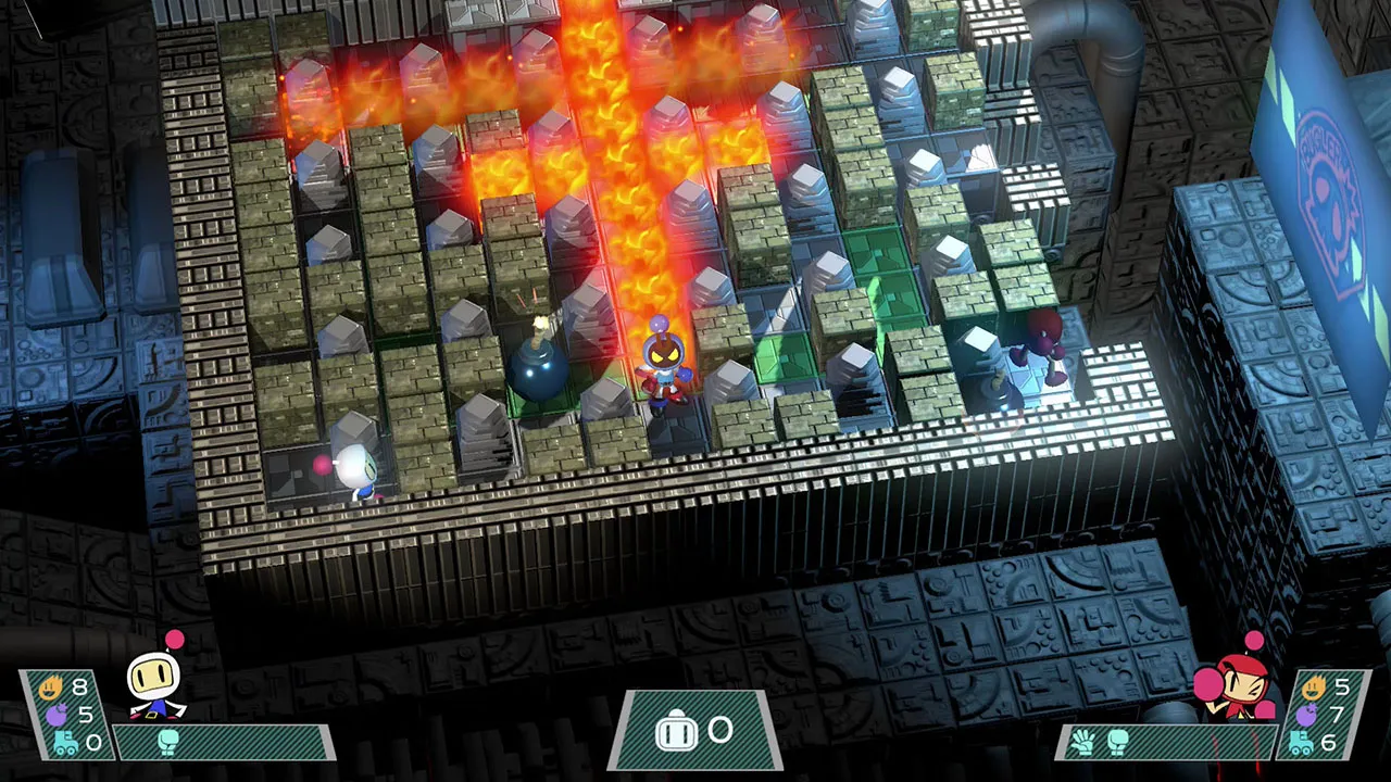 《超级炸弹人R SUPER BOMBERMAN R》Switch中文版NSP下载 – 含2.2.0补丁 《超级炸弹人R SUPER BOMBERMAN R》Switch中文版NSP下载 – 含2.2.0补丁