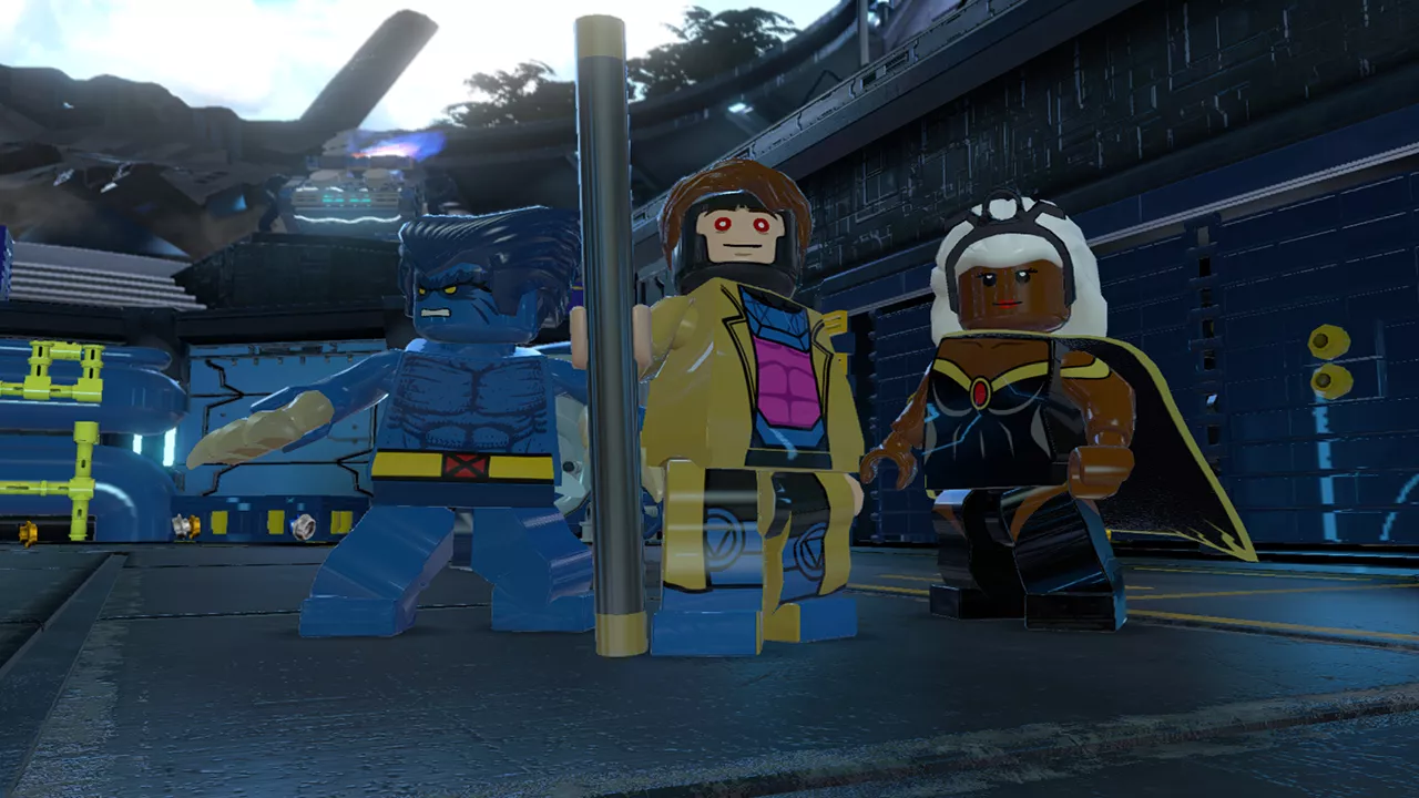 乐高漫威超级英雄/Lego Marvel Super Heroes 乐高漫威超级英雄/Lego Marvel Super Heroes