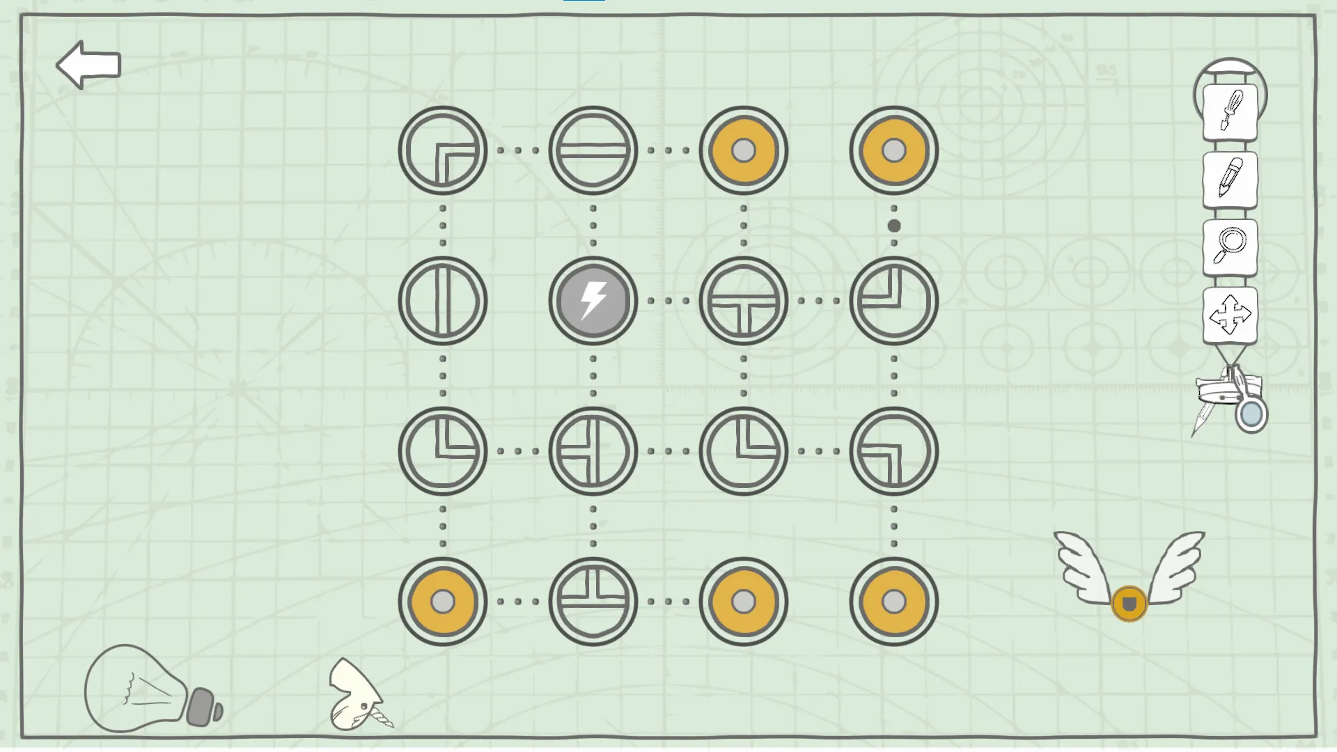 虚空原理图/Schematic Void