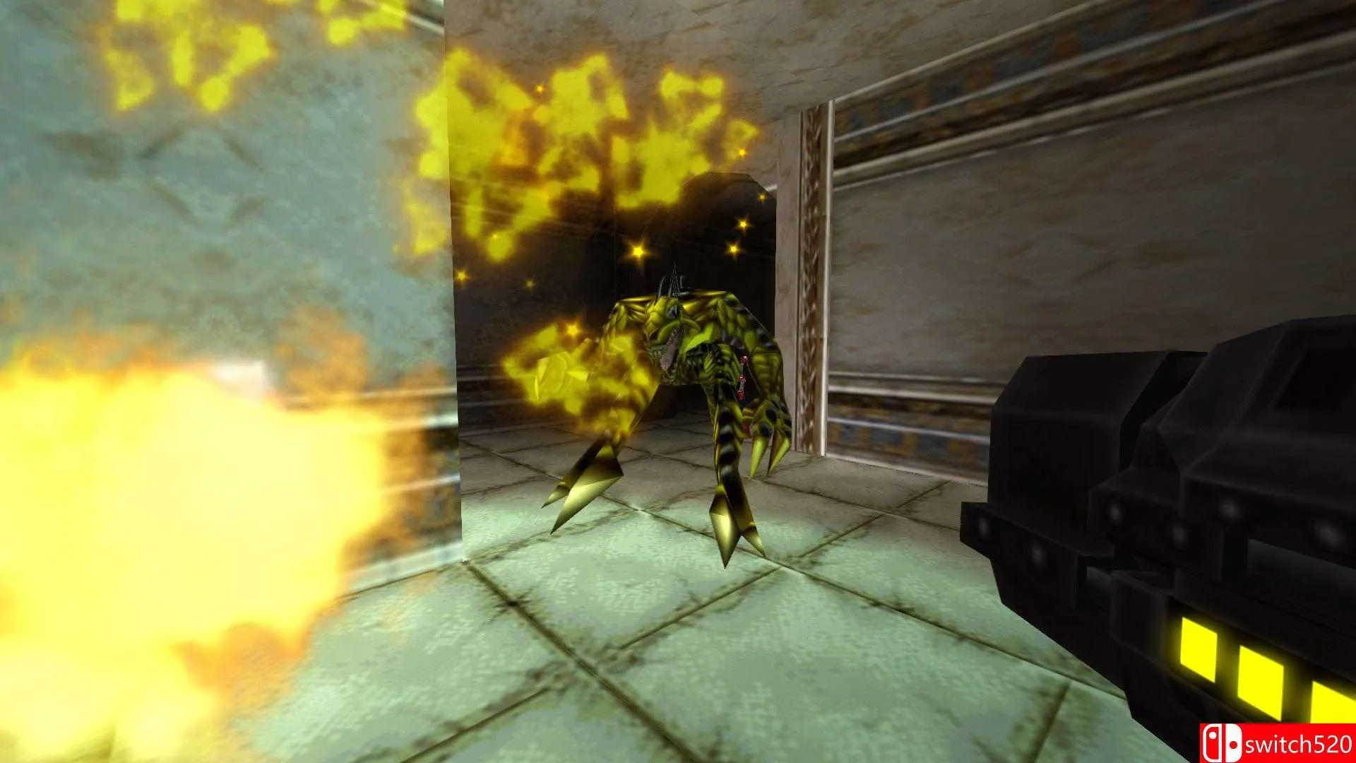 《恐龙猎人2（Turok 2: Seeds of Evil）》重制版 v3.0.1336 [英文]-知云阁资源站