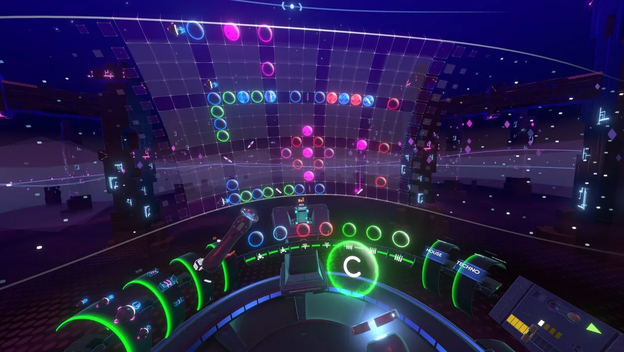 【6.72】PS4游戏《音轨实验室 Track Lab》英文版下载 v1.01-知云阁资源站