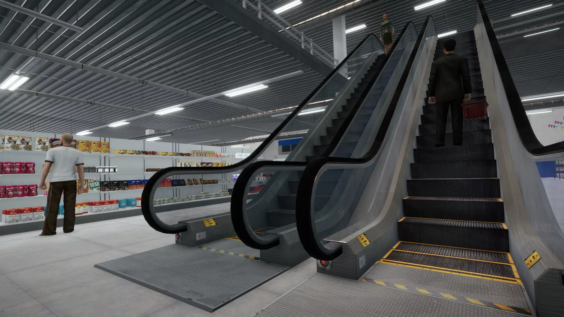超级大卖场模拟器/Megastore Simulator 版本更新 超级大卖场模拟器/Megastore Simulator 版本更新