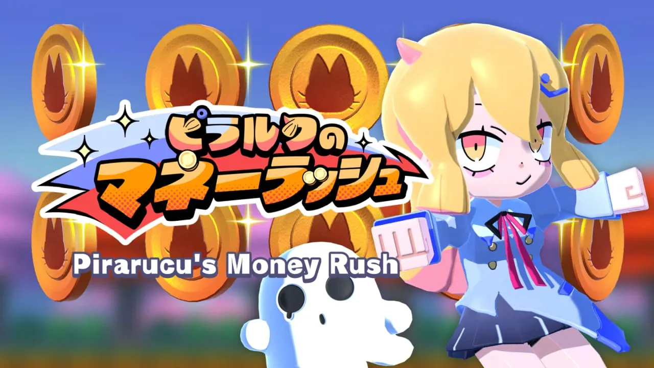 皮拉鲁古的金钱热潮丨Pirarucu’s Money Rush-知云阁资源站