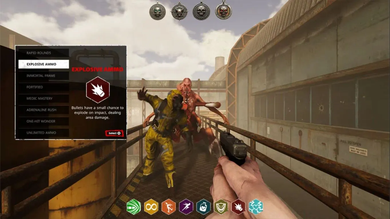 【美版】死区:生存行动僵尸射击游戏 .DeadZone: Survival Ops Zombie Shooter 英语 【美版】死区:生存行动僵尸射击游戏 .DeadZone: Survival Ops Zombie Shooter 英语
