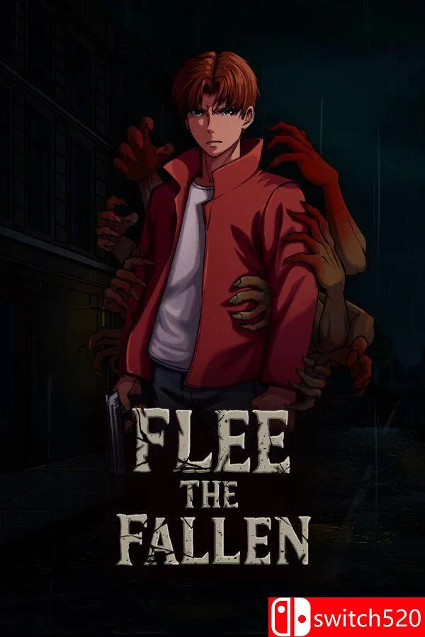 《逃离堕者（Flee the fallen）》官方中文 Build 21145029 [中文/英文/日语]