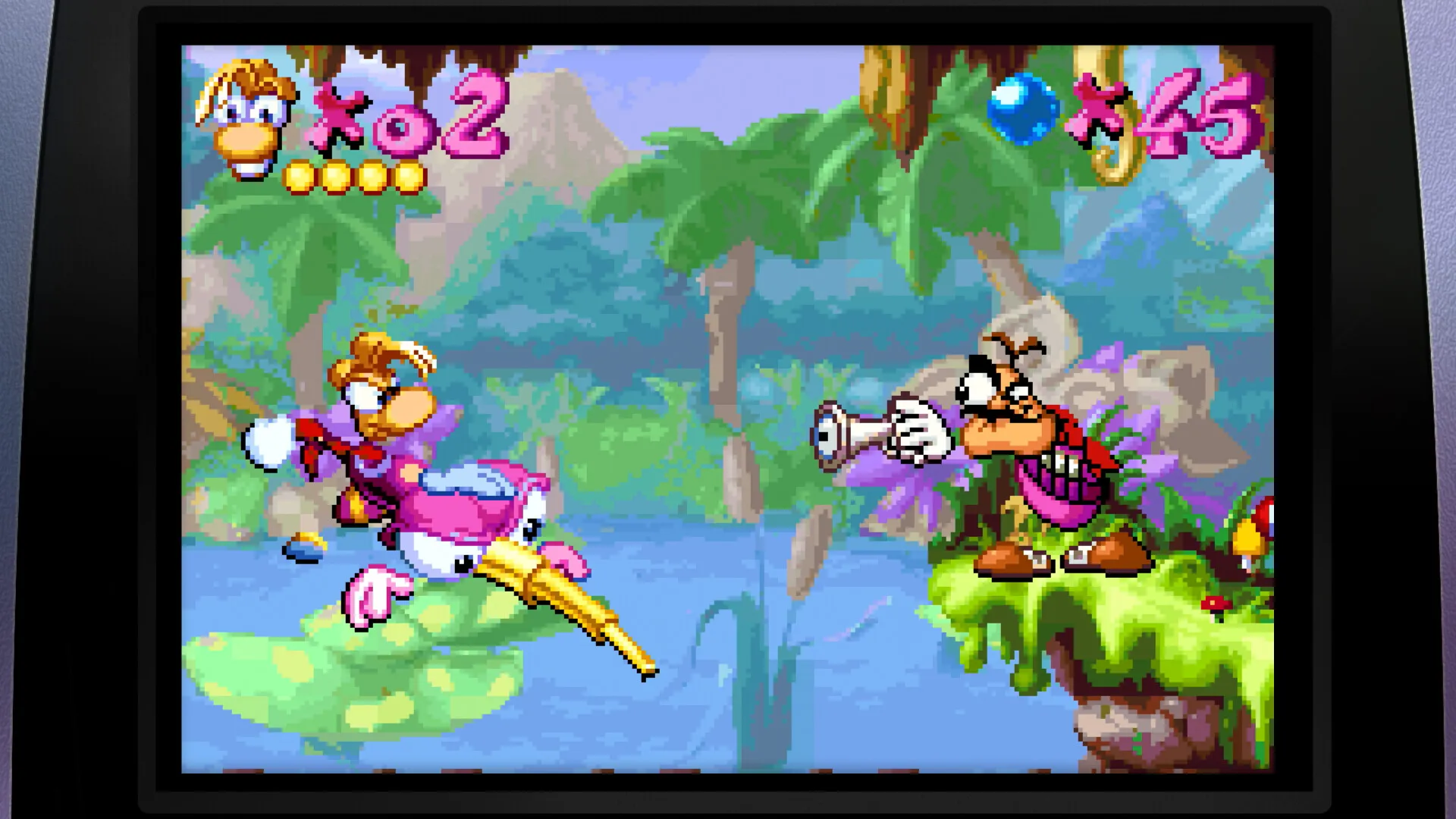 雷曼：30周年纪念版/Rayman: 30th Anniversary Edition