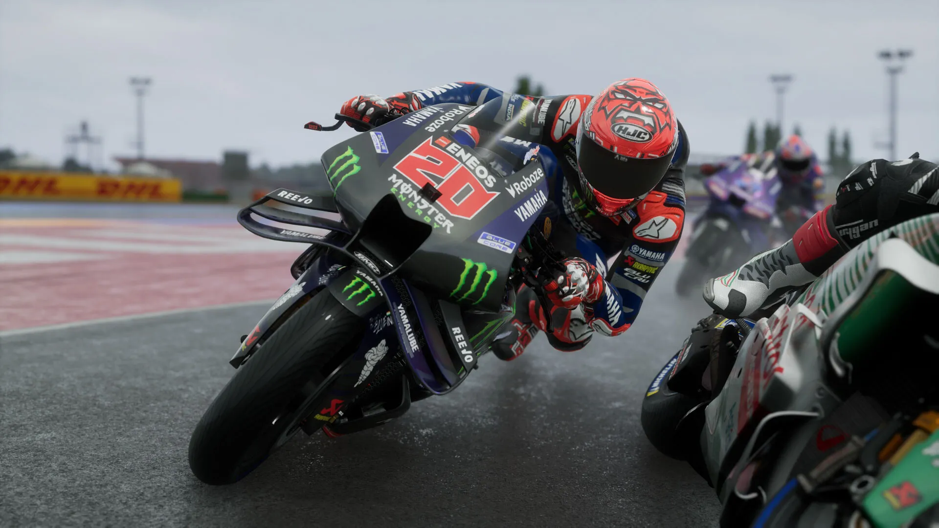 世界摩托大奖赛25/MotoGP 25-知云阁资源站