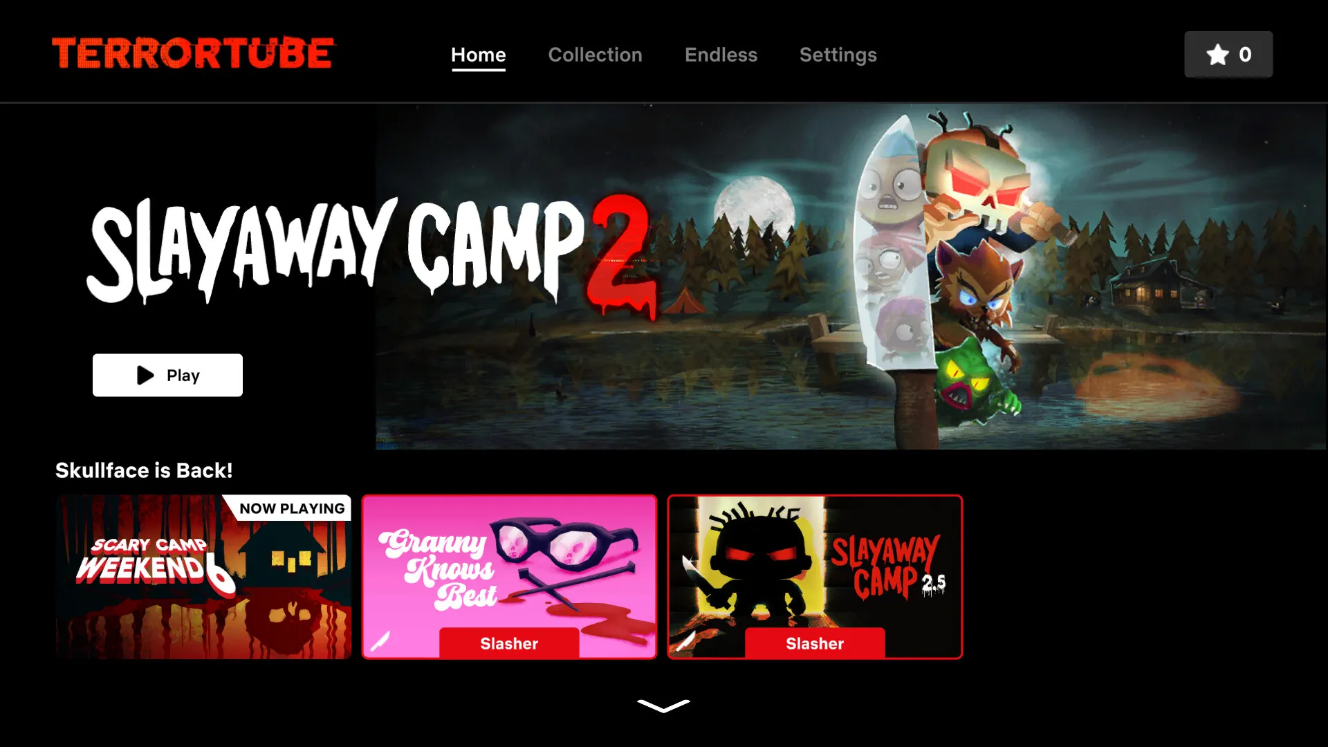 《杀令营2/Slayaway Camp 2》PC版下载