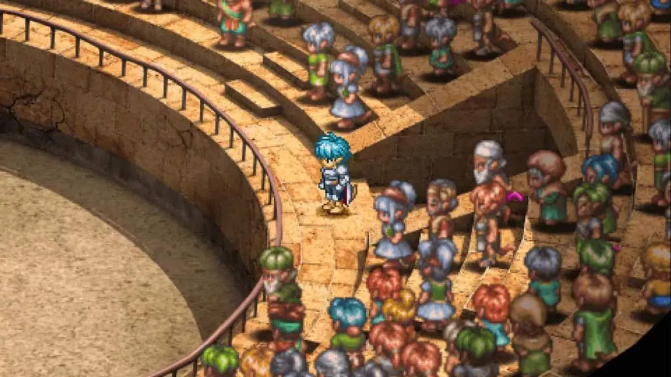 【美版】星之海洋:初次启程R .STAR OCEAN First Departure R 中文汉化 【美版】星之海洋:初次启程R .STAR OCEAN First Departure R 中文汉化