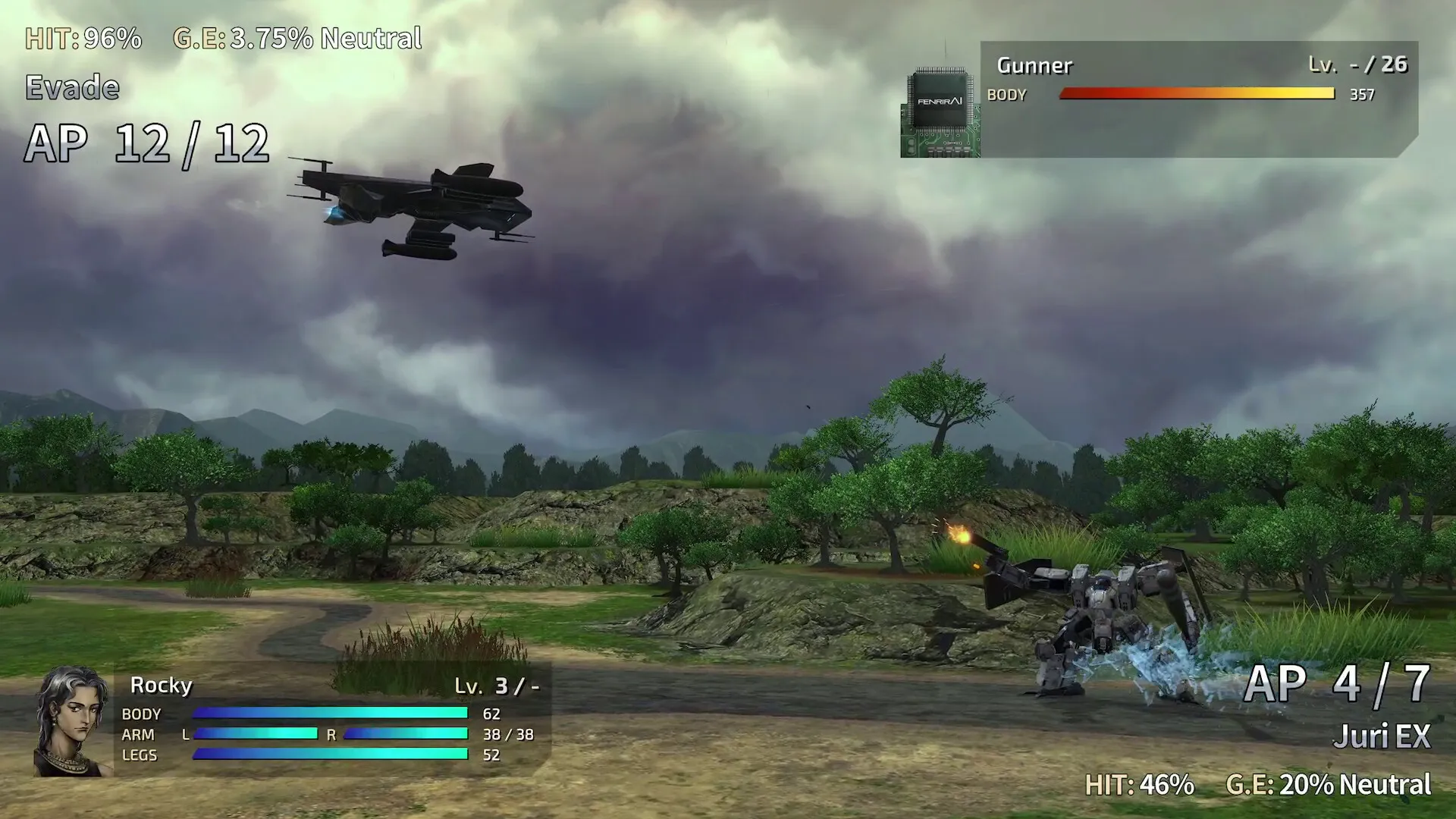 前线任务2:重制版/FRONT MISSION 2: Remake 前线任务2:重制版/FRONT MISSION 2: Remake