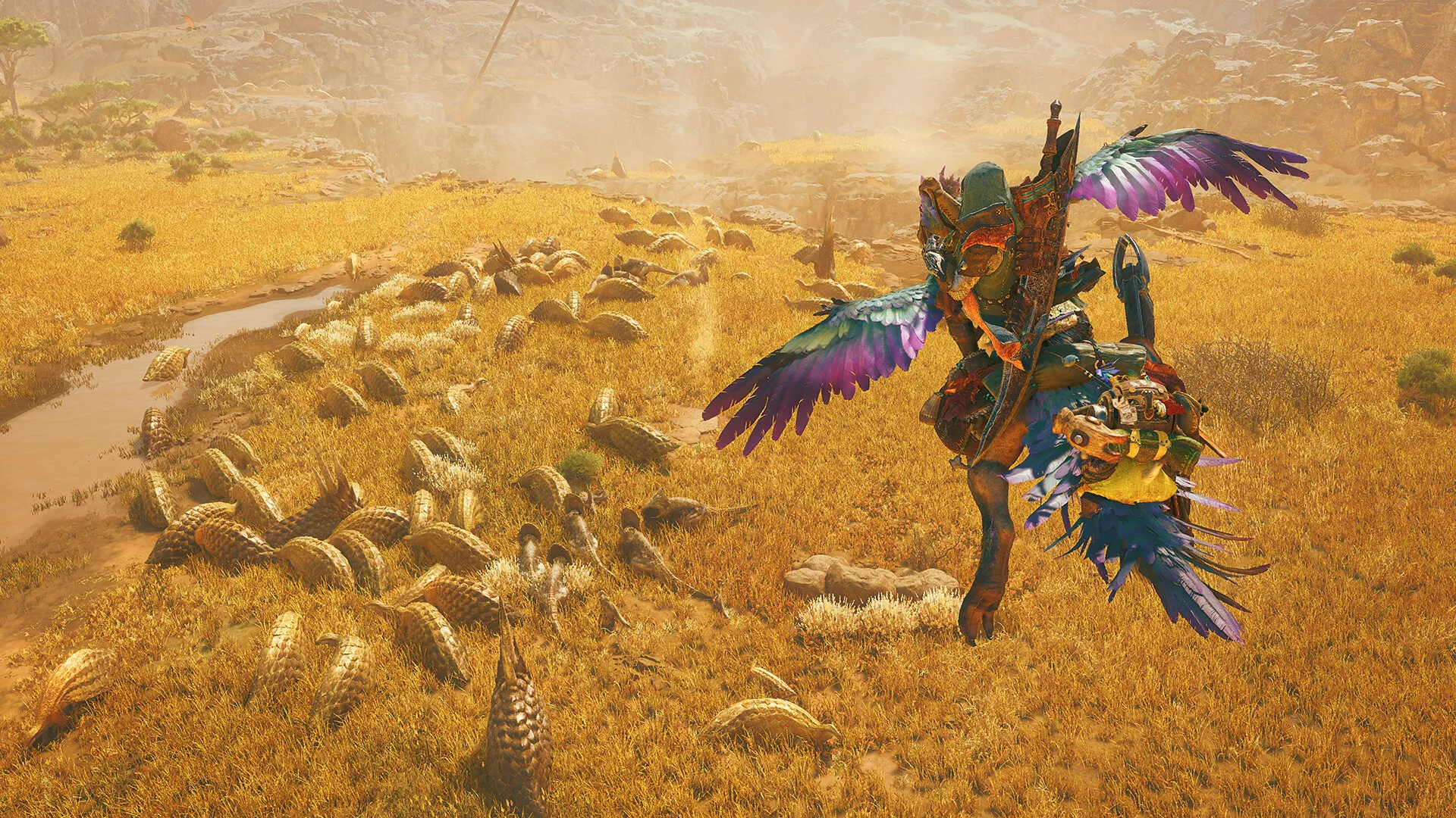 怪物猎人:荒野/Monster Hunter Wilds 怪物猎人:荒野/Monster Hunter Wilds