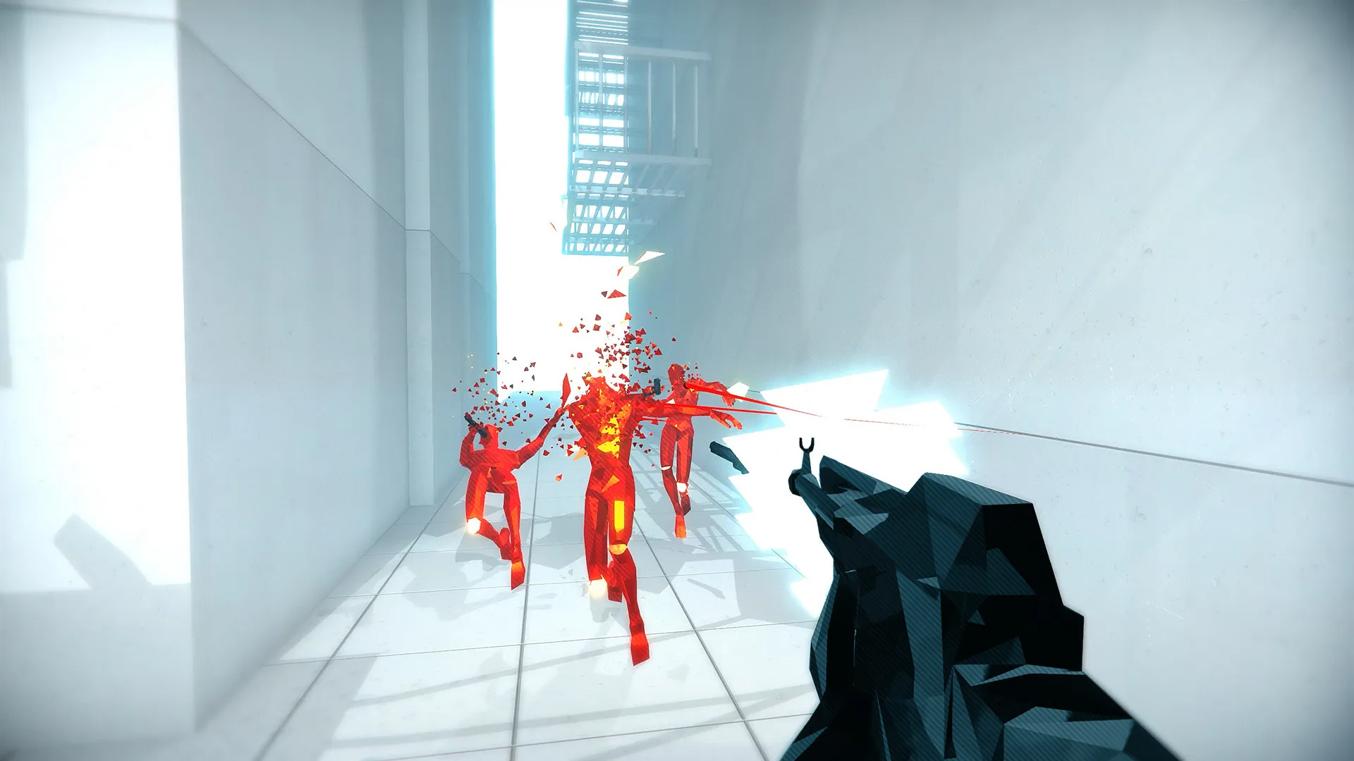 燥热/SUPERHOT-知云阁资源站