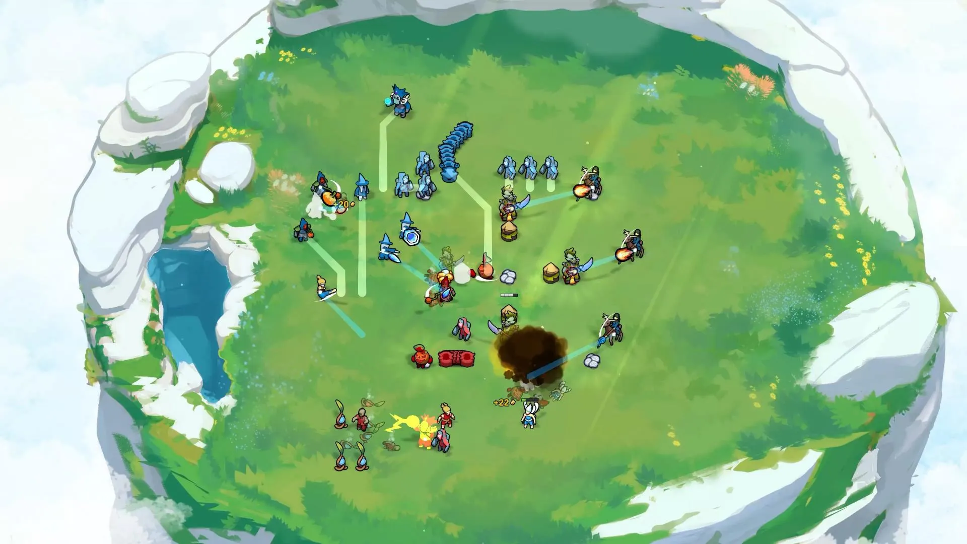 环形帝国战术/Circle Empires Tactics 环形帝国战术/Circle Empires Tactics