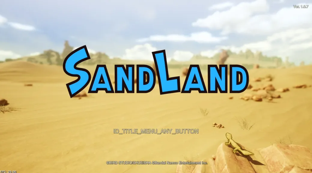 【5.05】《沙漠大冒险 SAND LAND》PS4美版魔改中文下载- 含V1.07 整合+降级+10DLC-知云阁资源站
